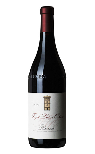 фото вино Figli Luigi Oddero Barolo 2018 0,75 л