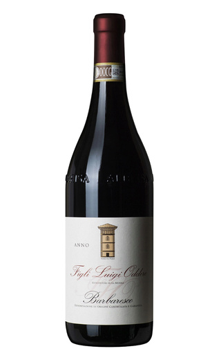 фото вино Figli Luigi Oddero Barbaresco 2021 0,75 л