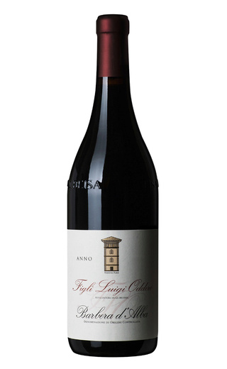 фото вино Figli Luigi Oddero Barbera d'Alba 2021 0,75 л