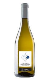 Вино Losito e Guarini Crobara Pinot Grigio Provincia di Pavia 2024&nbsp;0,75&nbsp;л