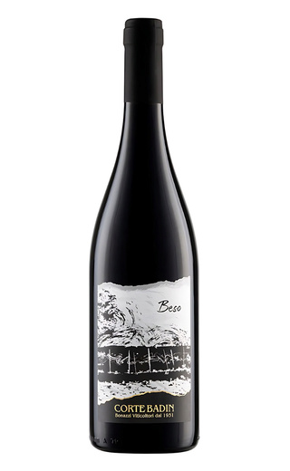 фото вино Corte Badin Beso Passito Rosso Veneto 2019 0,75 л