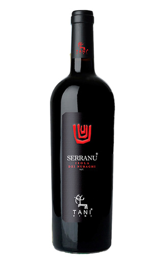фото вино Cantina Tani Serranu 2019 0,75 л