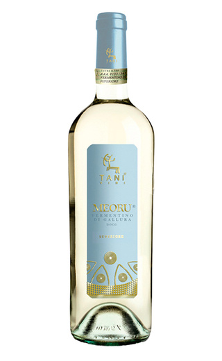 фото вино Cantina Tani Meoru Vermentino di Gallura 2021 0,75 л