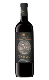 Вино Al Bano Carrisi Taras Primitivo 2021&nbsp;0,75&nbsp;л