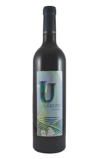 фото вино Solar De Urbezo Garnacha 2018 0,75 л