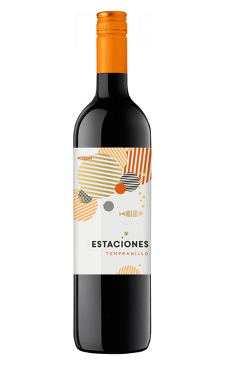 фото вино Roqueta Estaciones Tempranillo 2023 0,75 л