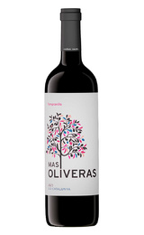 Вино Roqueta Mas Oliveras Tempranillo 2024&nbsp;0,75&nbsp;л