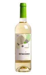 Вино Roqueta Estaciones Macabeo Verdejo 2021&nbsp;0,75&nbsp;л