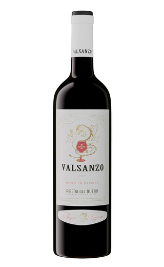 фото вино Rodriguez Sanzo Valsanzo Crianza 2020 0,75 л