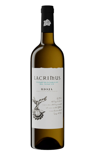 фото вино Rodriguez Sanzo Lacrimus Tempranillo Blanco 2021 0,75 л