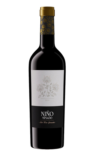 фото вино Esteban Martin Nino Mimado Garnacha 2016 0,75 л