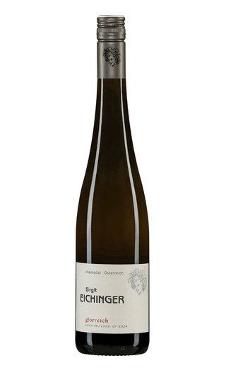 фото вино Birgit Eichinger Roter Veltliner Glorreich 2024 0,75 л