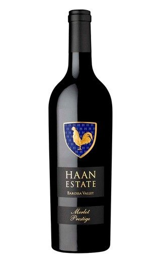 фото вино Haan Wines Merlot Prestige 2021 0,75 л