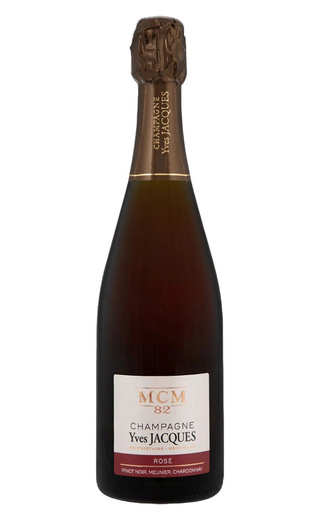 фото шампанское Yves Jacques MCM 82 Champagne 2022 0,75 л
