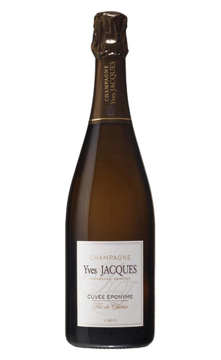 фото шампанское Yves Jacques Cuvee Eponyme Champagne 2018 0,75 л