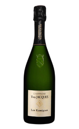 Шампанское Yves Jacques Les Enseignes 2019&nbsp;0,75&nbsp;л