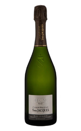 Шампанское Yves Jacques MCM 62 Blanc de Blancs Champagne 2022&nbsp;0,75&nbsp;л