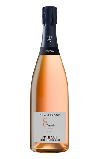 фото шампанское Tribaut Schloesser Brut Rose Champagne 2020 0,75 л