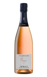 Шампанское Tribaut Schloesser Brut Rose Champagne 2020&nbsp;0,75&nbsp;л