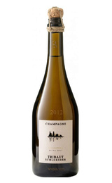 Шампанское Tribaut Schloesser L'Authentique Extra Brut Champagne 2012&nbsp;0,75&nbsp;л