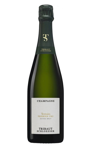 фото шампанское Tribaut Schloesser Premier Cru Extra Brut Champagne 2020 0,75 л