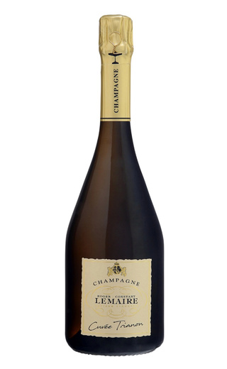 фото шампанское Roger-Constant Lemaire Cuvee Trianon Blanc 2021 1,5 л