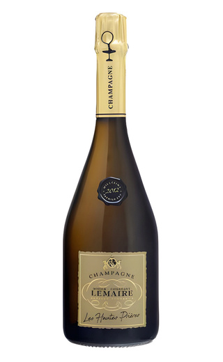 фото шампанское Roger-Constant Lemaire Les Hautes-Prieres Premier Cru 2013 0,75 л