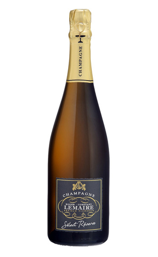 фото шампанское Roger-Constant Lemaire Select Reserve 2021 0,75 л