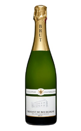 Игристое вино Les Hauts de Chaumellottes Cremant de Bourgogne Brut&nbsp;0,75&nbsp;л
