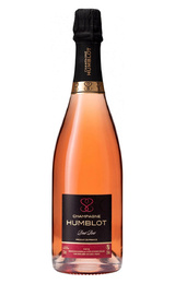 Шампанское Humblot Brut Rose 2021&nbsp;0,75&nbsp;л