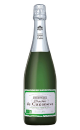 Шампанское Charles De Cazanove Bio Organic Tradition Brut 2017&nbsp;0,75&nbsp;л