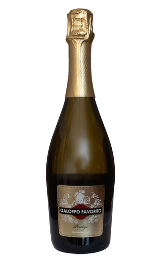 фото просекко Progetti Agricoli Galoppo Favorito Prestige Spumantelce 2022 0,75 л