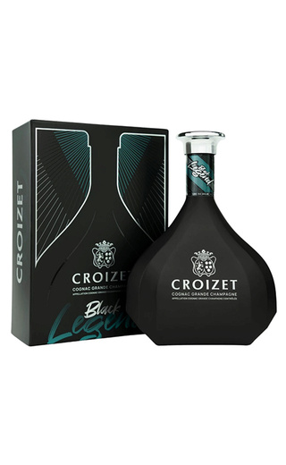 фото коньяк Croizet Black Legend Grand Champagne Napoleon 0,7 л