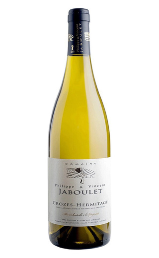 фото вино Philippe & Vincent Jaboulet Crozes Hermitage Blanc 2022 0,75 л