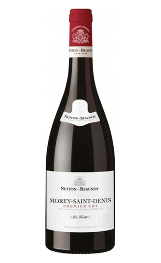 фото вино Nuiton-Beaunoy Morey-Saint-Denis Premier Cru La Riotte 2017 0,75 л