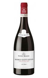 Вино Nuiton-Beaunoy Morey-Saint-Denis Premier Cru La Riotte 2017&nbsp;0,75&nbsp;л