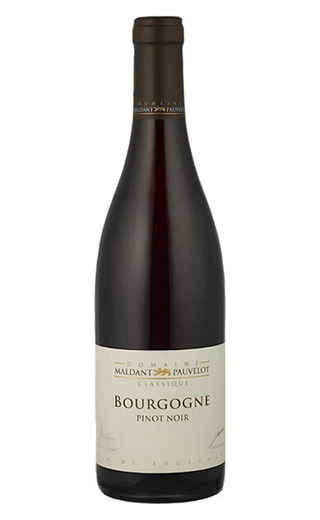 фото вино Domaine Maldant Pauvelot Bourgogne Pinot Noir 2023 0,75 л