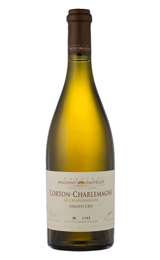 фото вино Domaine Maldant Pauvelot Corton-Сharlemagne Grand Cru 2017 1,5 л