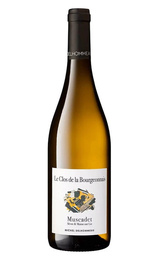Вино Michel Delhommeau Le Clos de la Bourgeonnais Muscadet Sevre et Maine sur Lie 2023&nbsp;0,75&nbsp;л