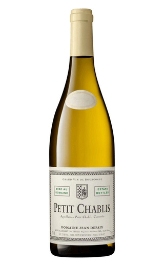 фото вино Domaine Jean Defaix Petit Chablis 2023 0,75 л