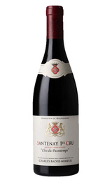 Вино Bader-Mimeur Santenay 1er Cru Clos du Passetemps 2015&nbsp;0,75&nbsp;л