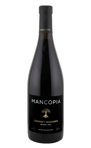 фото вино Mancopia Cabernet Sauvignon Reserve 2023 0,75 л