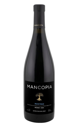 фото вино Mancopia Meritage Reserve 2023 0,75 л
