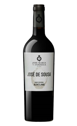 фото вино Jose Maria da Fonseca Jose de Sousa Tinto 2017 0,75 л