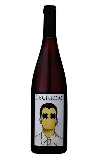 фото вино Conceito Legitimo 2018 0,75 л