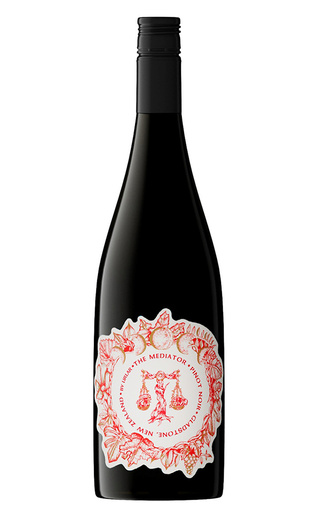 фото вино Urlar The Mediator Pinot Noir 2020 0,75 л