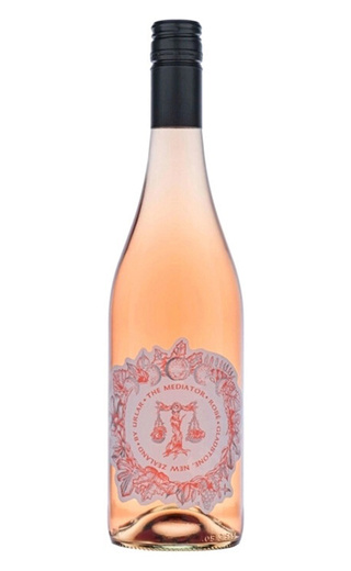 фото вино Urlar The Mediator Rose 2022 0,75 л