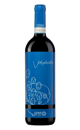 фото вино Zyme Valpolicella Reverie 2023 0,75 л