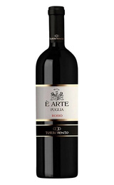 Вино Torrevento eArte Rosso Puglia 2018&nbsp;0,75&nbsp;л