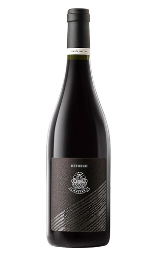 фото вино Tenuta Maccan Refosco 2017 0,75 л
